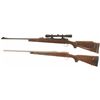 Image 2 : Two Remington 700 Bolt Action Rifles