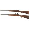 Image 2 : Two Kimber Bolt Action Rifles