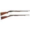 Image 1 : Collector's Lot of Two Winchester Slide Action Rifles
