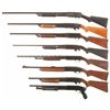 Image 2 : Eight American Shotguns