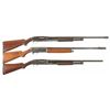 Image 1 : Collector's Lot of Three Winchester Shotguns