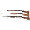 Image 2 : Collector's Lot of Three Winchester Shotguns
