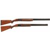Image 1 : Collector's Lot of Two Belgian Browning Superposed Shotguns