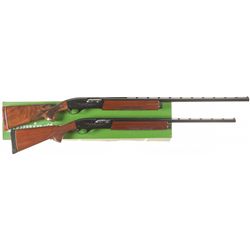 Two Semi-Automatic Shotguns