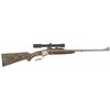 Image 1 : Stainless Ruger Model No. 1 Single Shot Rifle with Scope