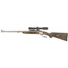 Image 2 : Stainless Ruger Model No. 1 Single Shot Rifle with Scope