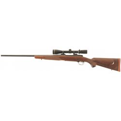 Winchester Model 70 Super Grade Bolt Action Rifle with Scope