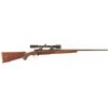 Image 2 : Winchester Model 70 Super Grade Bolt Action Rifle with Scope