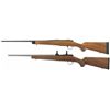 Image 2 : Collector's Lot of Two Kimber Bolt Action Rifles