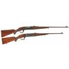 Image 1 : Two Savage Model 99 Lever Action Rifles