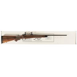 Kimber Model 84M Classic Bolt Action Rifle with Hardcase