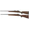 Image 2 : Collector's Lot of Two Kimber Bolt Action Rifles