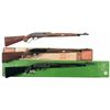 Image 1 : Collector's Lot of Three Remington Nylon Series Rifles