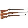 Image 1 : Three Sporting Rifles