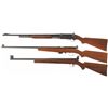 Image 2 : Three Sporting Rifles