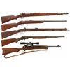 Image 1 : Five Rifles