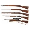 Image 2 : Five Rifles