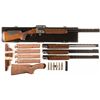Image 1 : Armi Marocchi Field Master Over/Under Four Barrel Skeet Set Shotgun with Case and Accessories