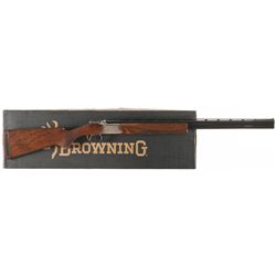 Browning Citori Special Skeet Grade III Over/Under 20 Gauge Shotgun with Original Box