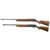Image 2 : Collector's Lot of Two Browning Auto-5 Semi-Automatic Shotguns