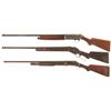 Image 2 : Collector's Lot of Three Winchester Shotguns