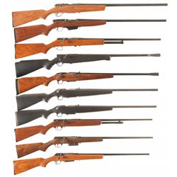 Ten Bolt Action Shotguns
