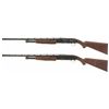 Image 2 : Collector's Lot of Two Limited Edition Browning Model 12 20 Gauge Slide Action Shotguns with Boxes