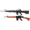 Image 2 : Two Armi-Jager AP-74 Semi-Automatic Rifles