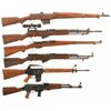 Image 1 : Six Rifles