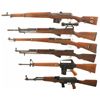 Image 2 : Six Rifles