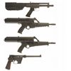 Image 2 : Four Semi-Automatic Sporting Firearms
