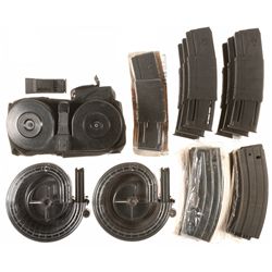 Desirable Lot of Pre-Ban Stick/Drum Magazines