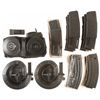 Image 1 : Desirable Lot of Pre-Ban Stick/Drum Magazines