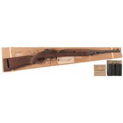 U.S. National Postal Meter M1 Semi-Automatic Carbine with NRA Shipping Box