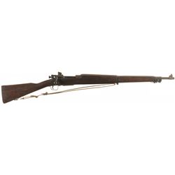 U.S. Remington Model 1903-A3 Bolt Action Rifle with NRA Sales Papers