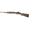 Image 2 : U.S. Winchester M1 Semi-Automatic Carbine with Flags and Pennants