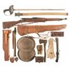 Image 1 : Grouping of 20th Century American Military Items