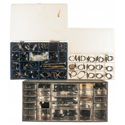 Large Grouping of 1903 Rifle Parts