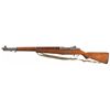 Image 3 : U.S. Springfield M1 Garand Semi-Automatic Rifle with Accessories