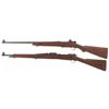 Image 2 : Collector's Lot of Two U.S. Bolt Action Rifles