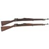 Image 1 : Collector's Lot of Two U.S. Model 1903 Mark I Bolt Action Rifles