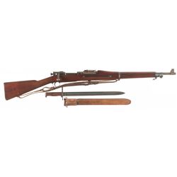 U.S. Springfield Armory Model 1903 Bolt Action Rifle