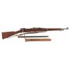 Image 1 : U.S. Springfield Armory Model 1903 Bolt Action Rifle