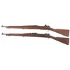 Image 2 : Collector's Lot of Two U.S. Bolt Action Rifles