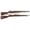 Image 1 : Collector's Lot of Two U.S. Rifles
