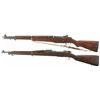 Image 2 : Collector's Lot of Two U.S. Rifles