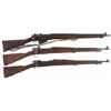 Image 1 : Collector's Lot of Three U.S. Bolt Action Rifles