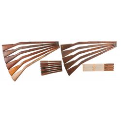 Grouping of Furniture for the 1903 Rifle