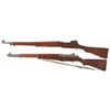 Image 2 : Collector's Lot of Two Winchester U.S. Rifles