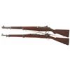 Image 2 : Two U.S. Rifles